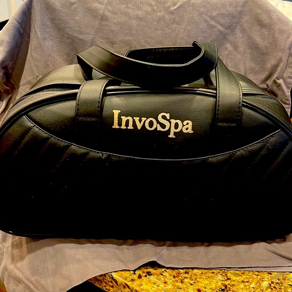 New in the box! In papa Heat Therapy Kneading Neck & Back Massager - Picture 3 of 4